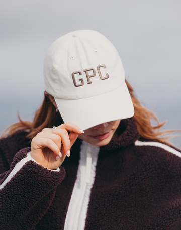 GPC Hat in Cloud Dancer