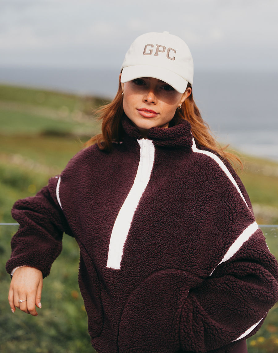 GPC Hat in Cloud Dancer
