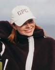GPC Hat in Cloud Dancer