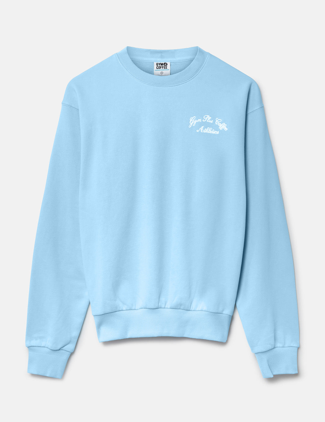 Daily Unisex Crew in Baby Blue