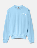 Daily Unisex Crew in Baby Blue
