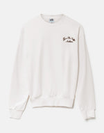 Daily Unisex Crew in Warm White