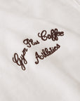Daily Unisex Crew in Warm White