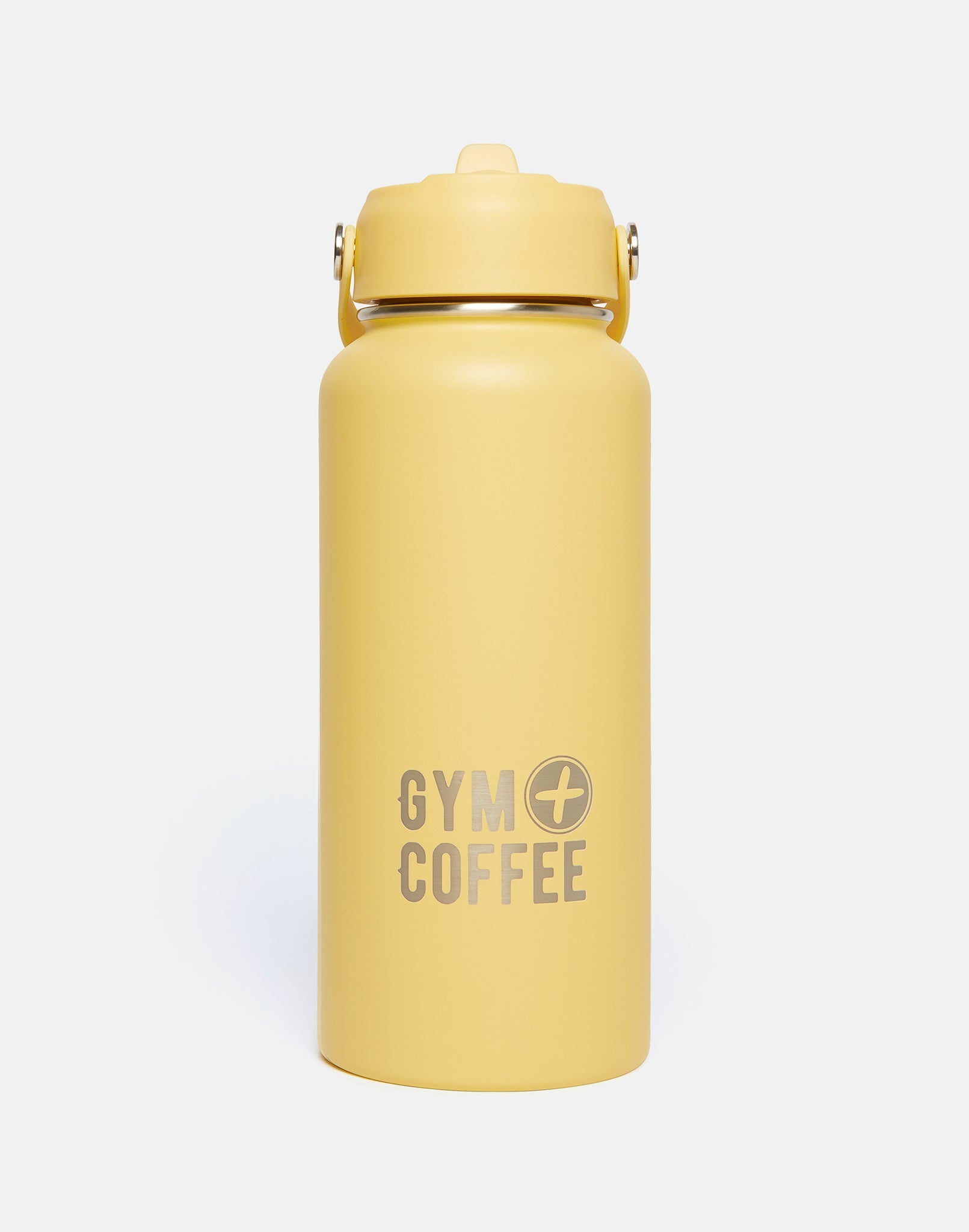 1L Hydrate Bottle in Lemon