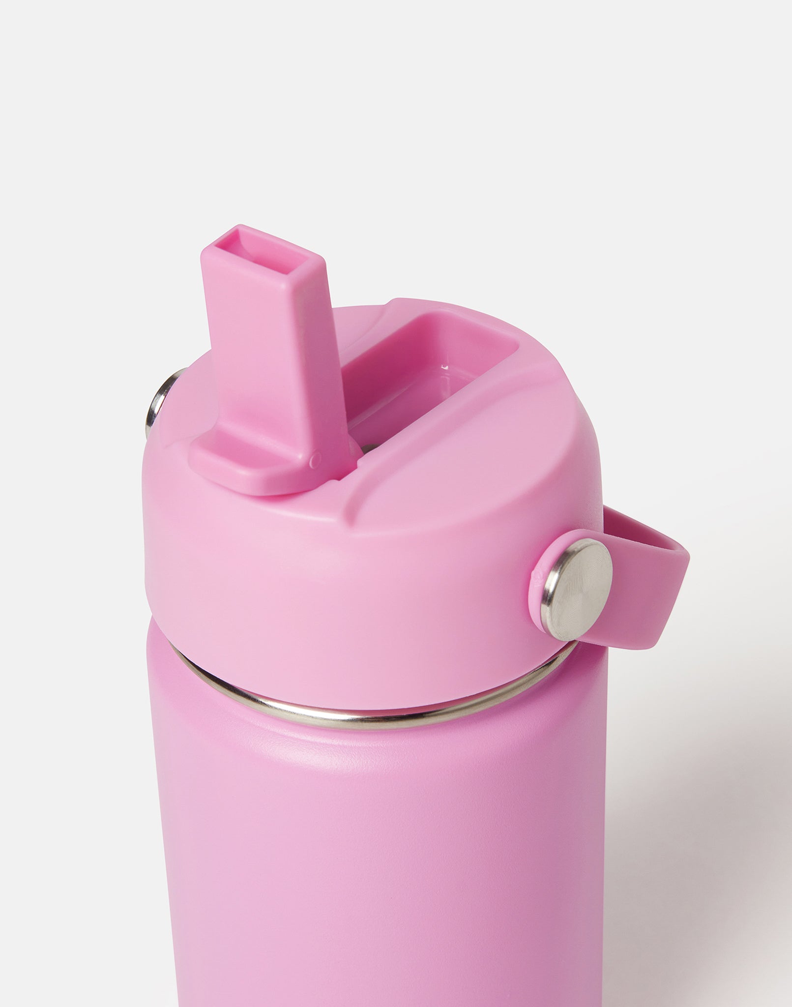 350ml Hydrate Bottle in Neon Pink