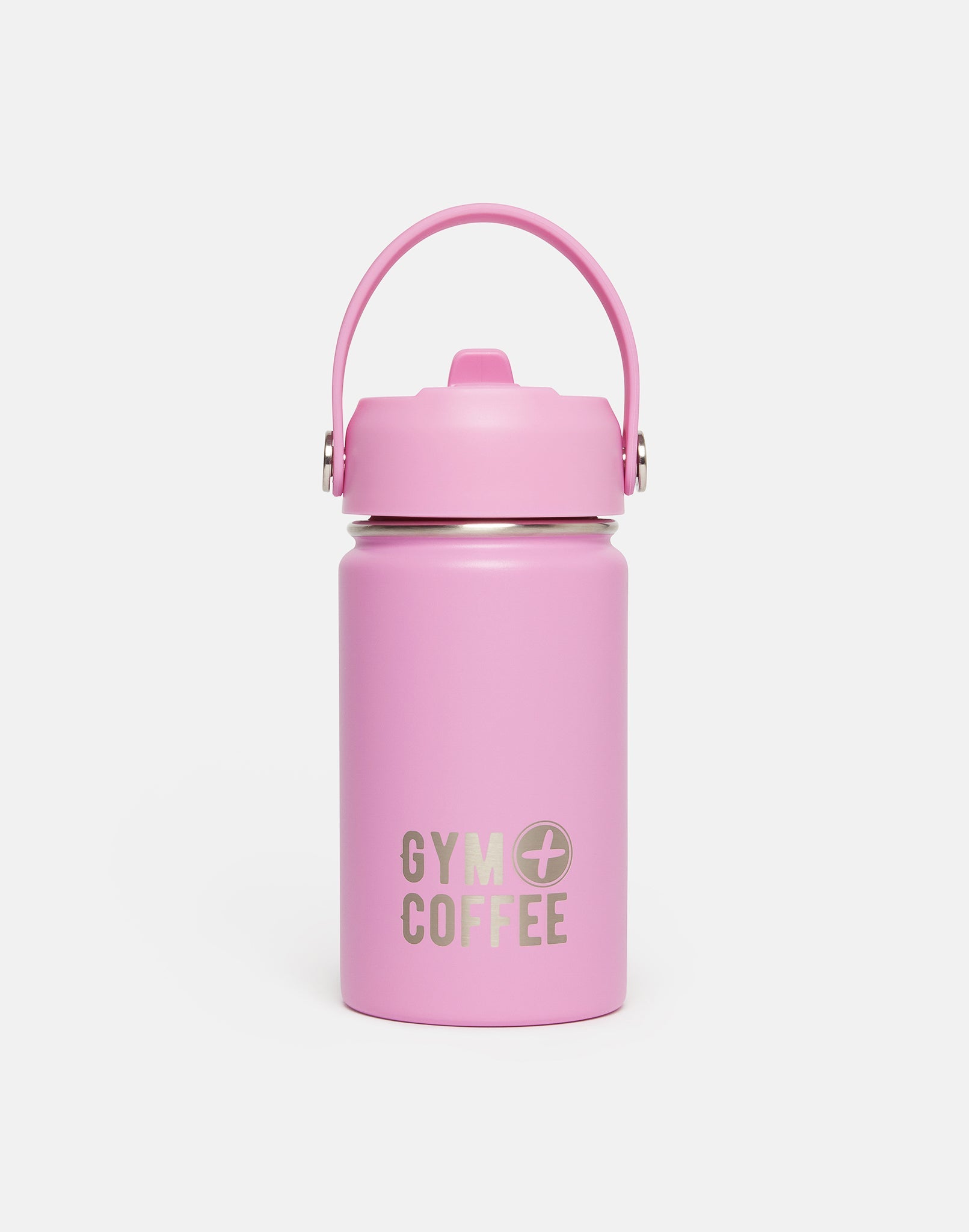 350ml Hydrate Bottle in Neon Pink