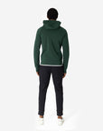 Chill Zip Hoodie in Mountain Green - Hoodies - Gym+Coffee IE