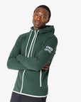 Chill Zip Hoodie in Mountain Green - Hoodies - Gym+Coffee IE