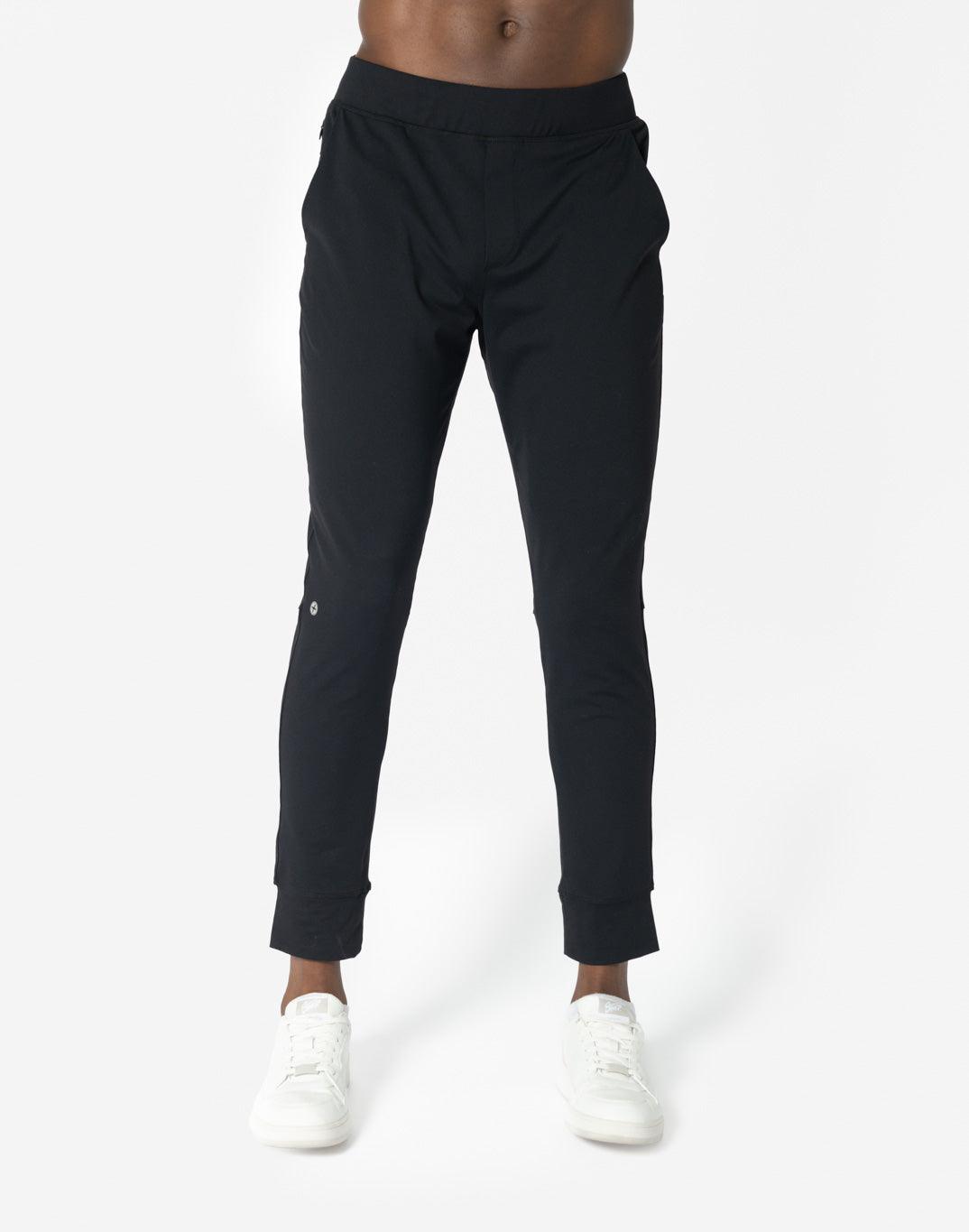 MVP Base Jogger in Black