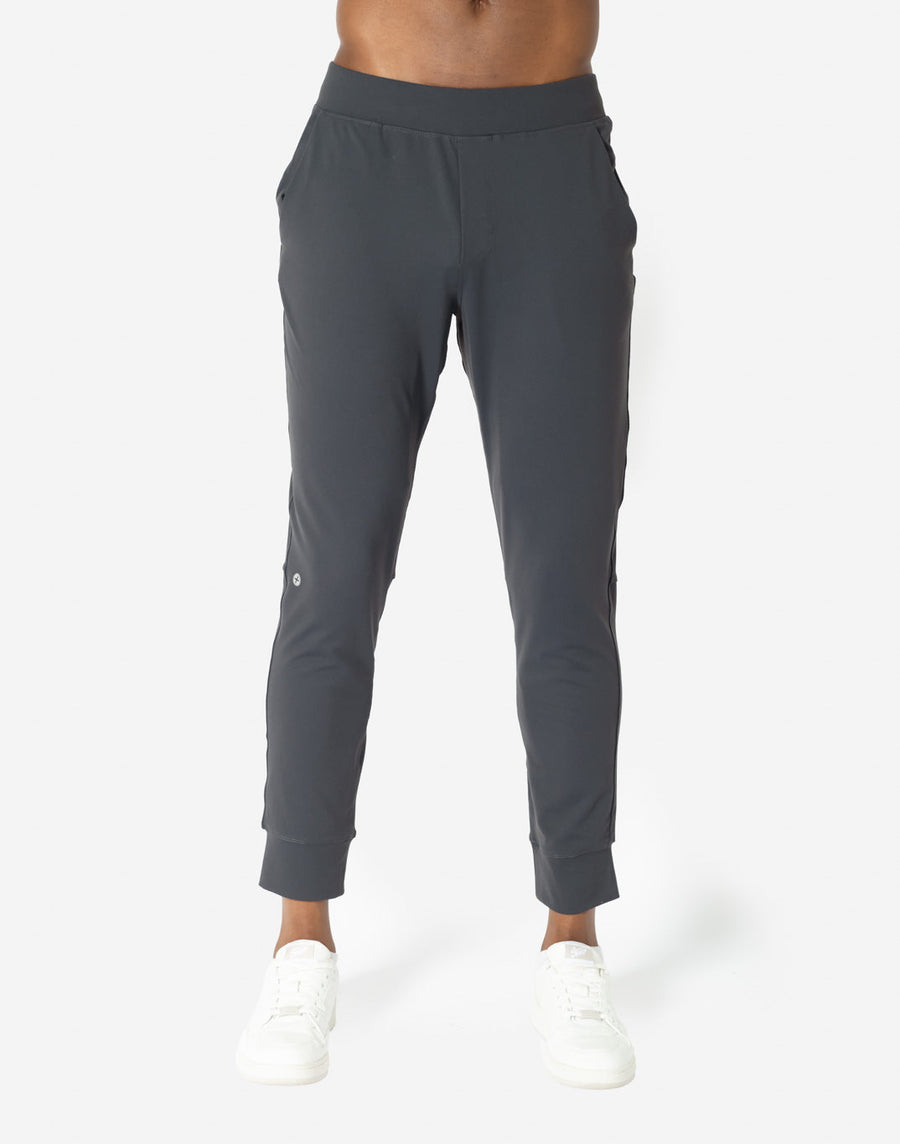 MVP Base Jogger in Midnight Grey - Joggers - Gym+Coffee IE