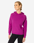 Chill Hoodie in Very Berry - Hoodies - Gym+Coffee IE