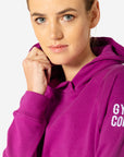 Chill Hoodie in Very Berry - Hoodies - Gym+Coffee IE