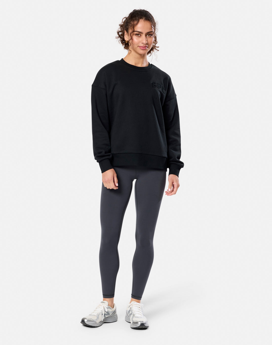 Cascade Crew in Black