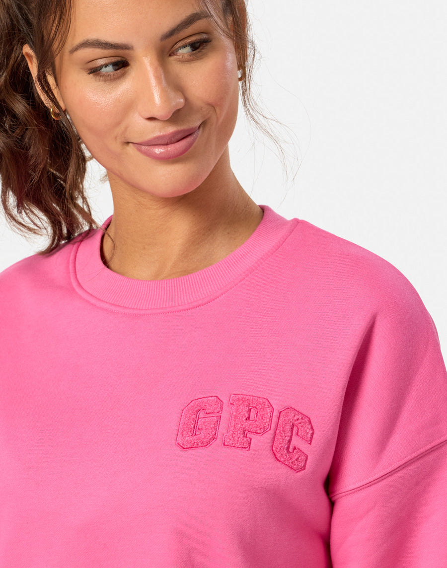 Cascade Crew in Sangria Sunset