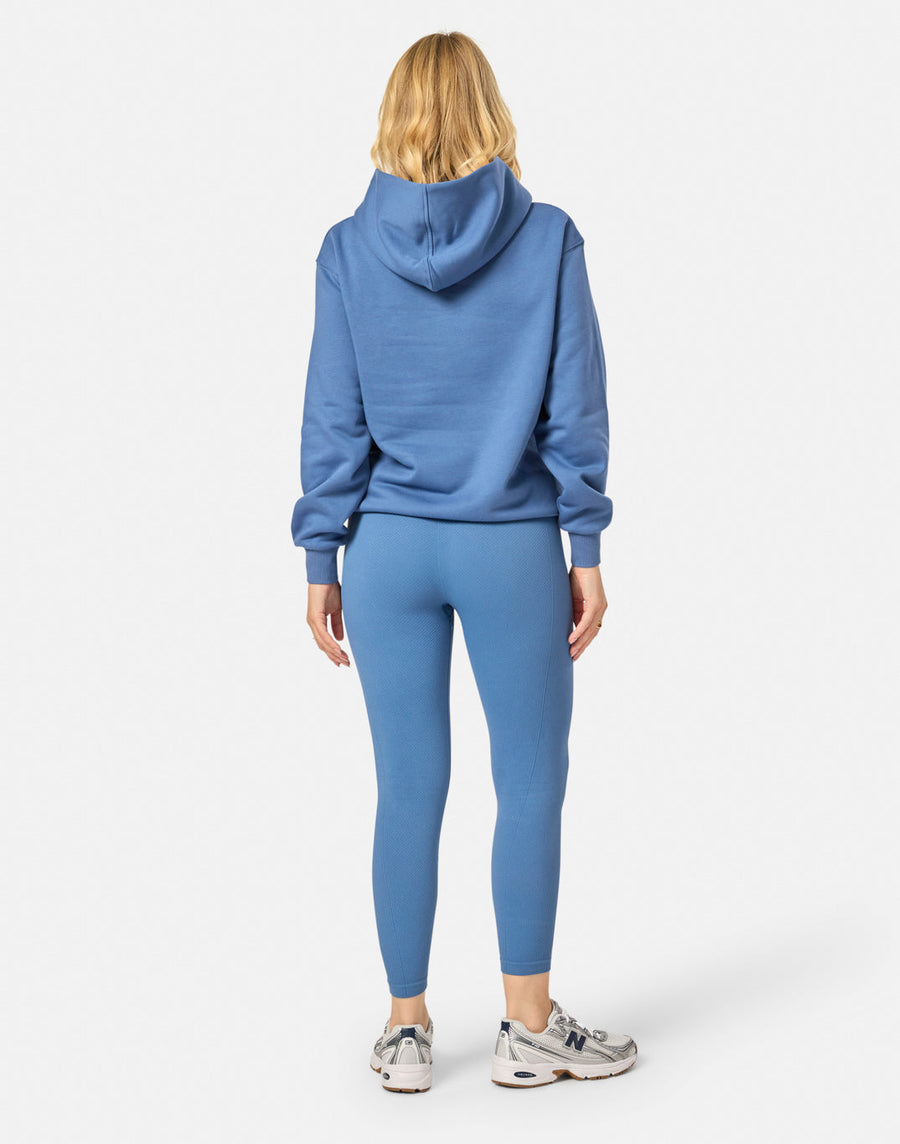Cascade Hoodie in Oasis Blue
