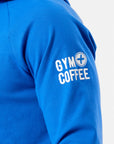 Chill Hoodie in Azure Blue