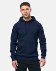 Chill Patch Hoodie in Royal Navy