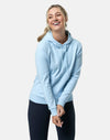 Chill Hoodie in Baby Blue