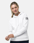 Chill Hoodie in Ultra White