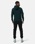 Chill Hoodie in Moss Green - Hoodies - Gym+Coffee IE