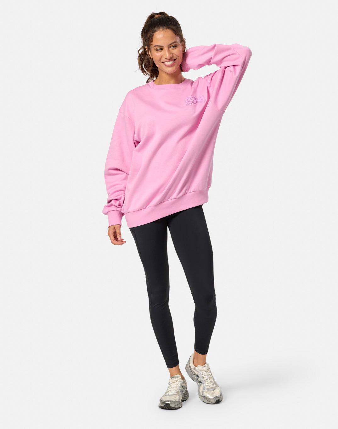 Clubhouse Crew in Cotton Candy