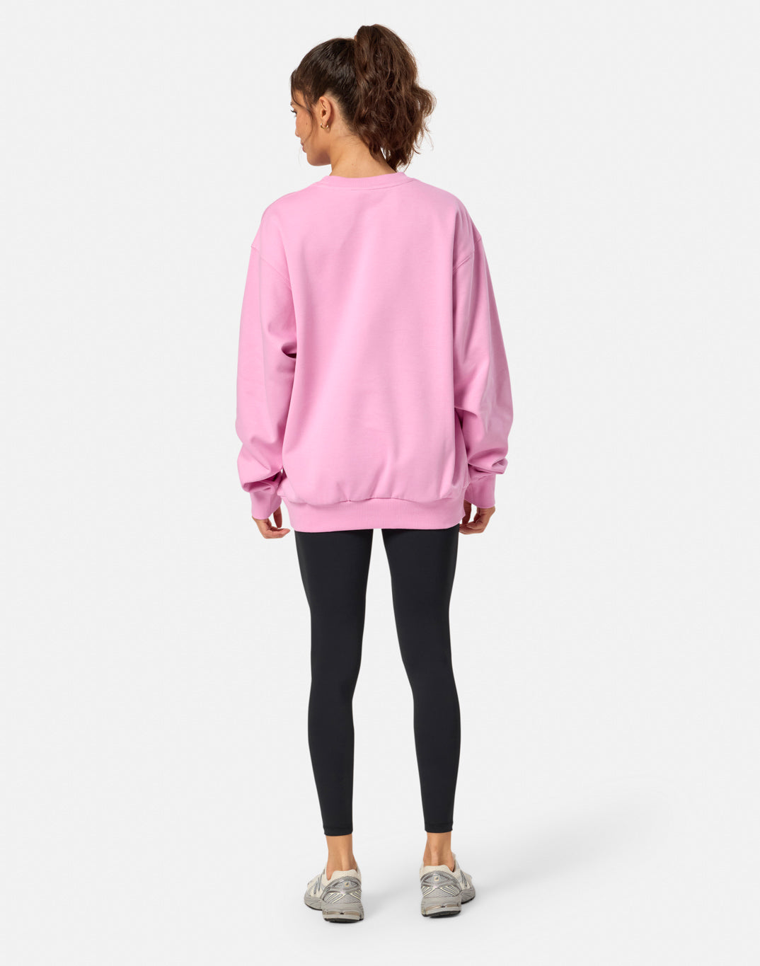 Clubhouse Crew in Cotton Candy