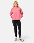 Clubhouse Hoodie in Blush