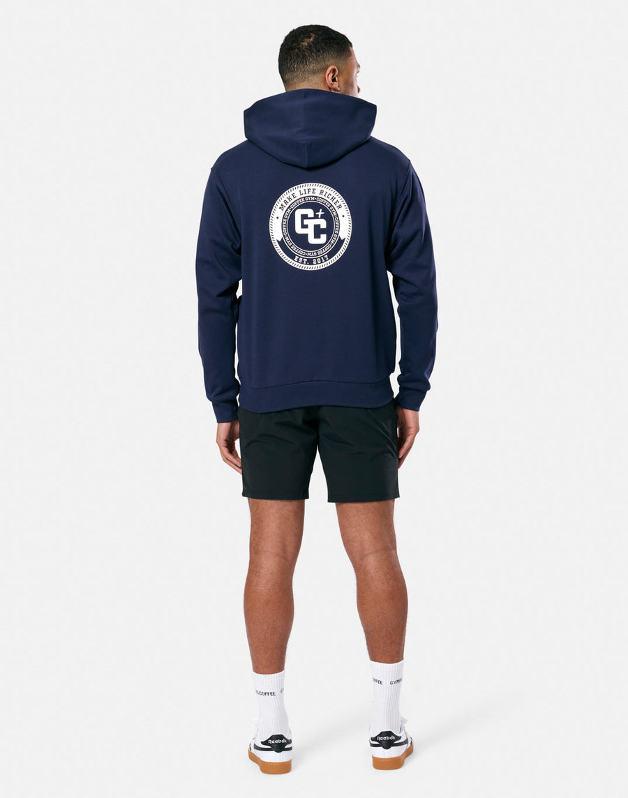 Clubhouse Hoodie in Twilight Navy