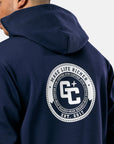 Clubhouse Hoodie in Twilight Navy