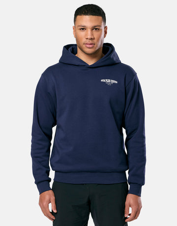 Clubhouse Hoodie in Twilight Navy