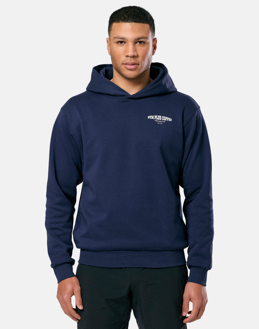 Clubhouse Hoodie in Twilight Navy