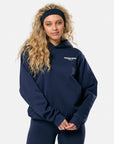 Clubhouse Hoodie in Twilight Navy
