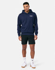 Clubhouse Hoodie in Twilight Navy