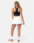Clubhouse Skort in Ultra White