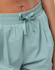 Contender 3" Shorts in Summer Green