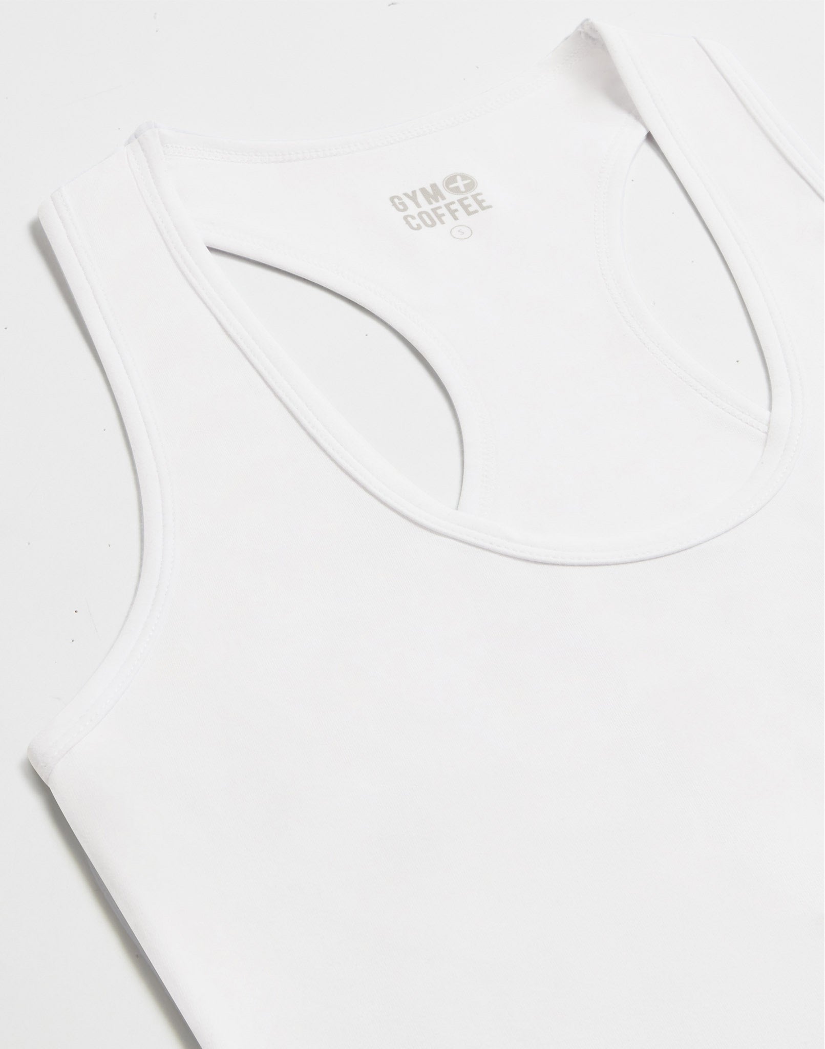 Daily Tank in Ultra White