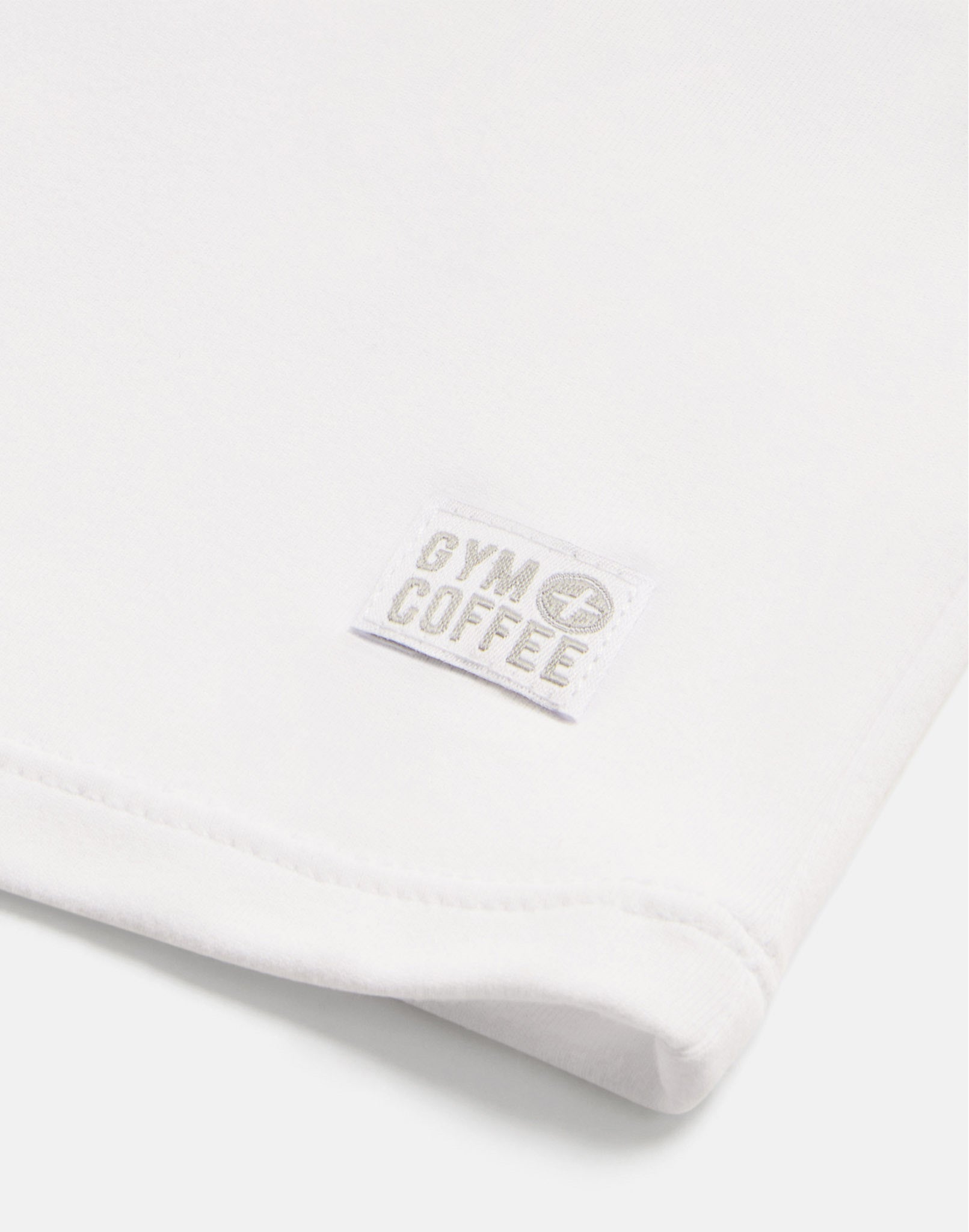 Daily Tee in Ultra White