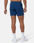 Essential 6" Shorts in Petrol Blue