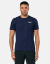 Everyday Graphic Tee in Twilight Navy