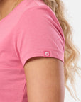 Serona Everyday Tee in Blush