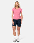 Serona Everyday Tee in Blush