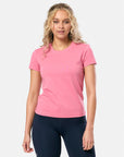 Serona Everyday Tee in Blush