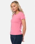 Serona Everyday Tee in Blush
