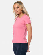 Serona Everyday Tee in Blush
