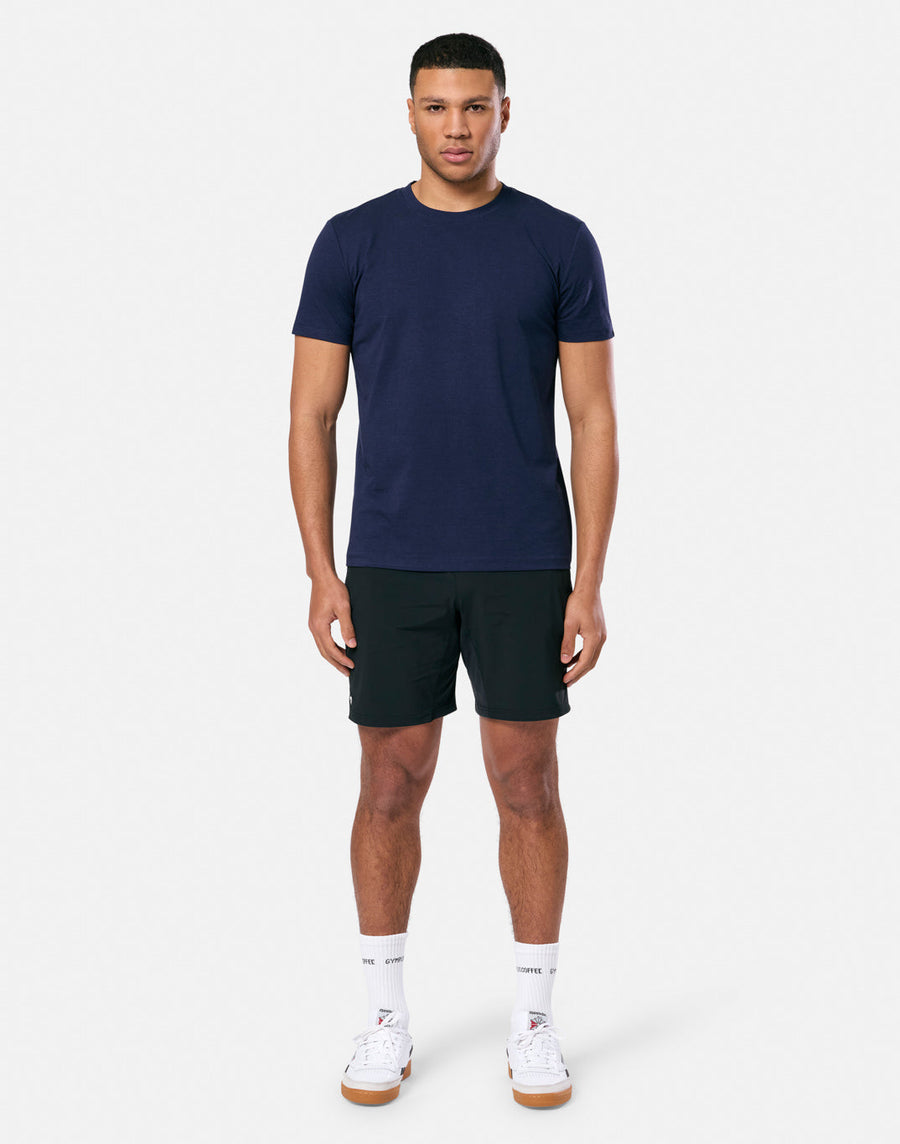 Everyday Tee in Twilight Navy