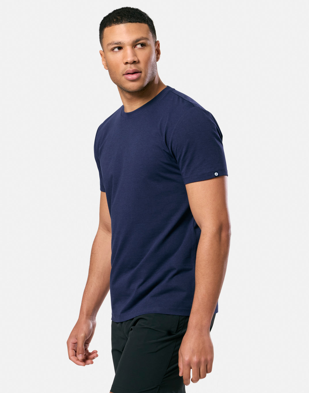 Everyday Tee in Twilight Navy