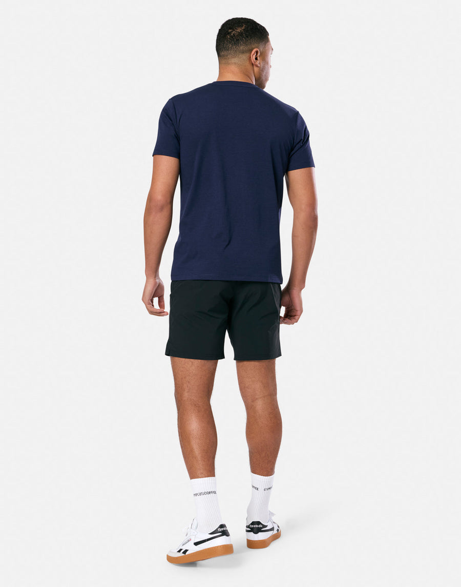 Everyday Tee in Twilight Navy
