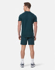 Relentless Tee in Moss Green - T-Shirts - Gym+Coffee IE