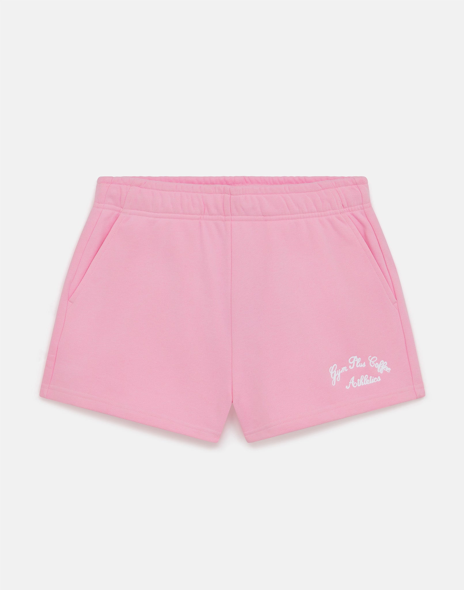 Daily Cotton Shorts in Pink Blossom
