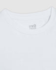 Daily Tee in Ultra White